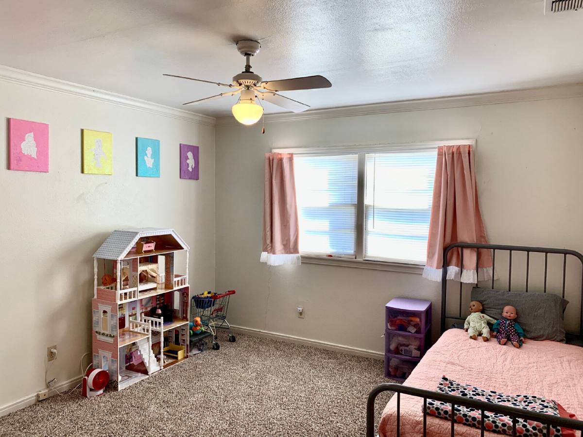 House for rent at 4206 45th St, Lubbock, TX 79413