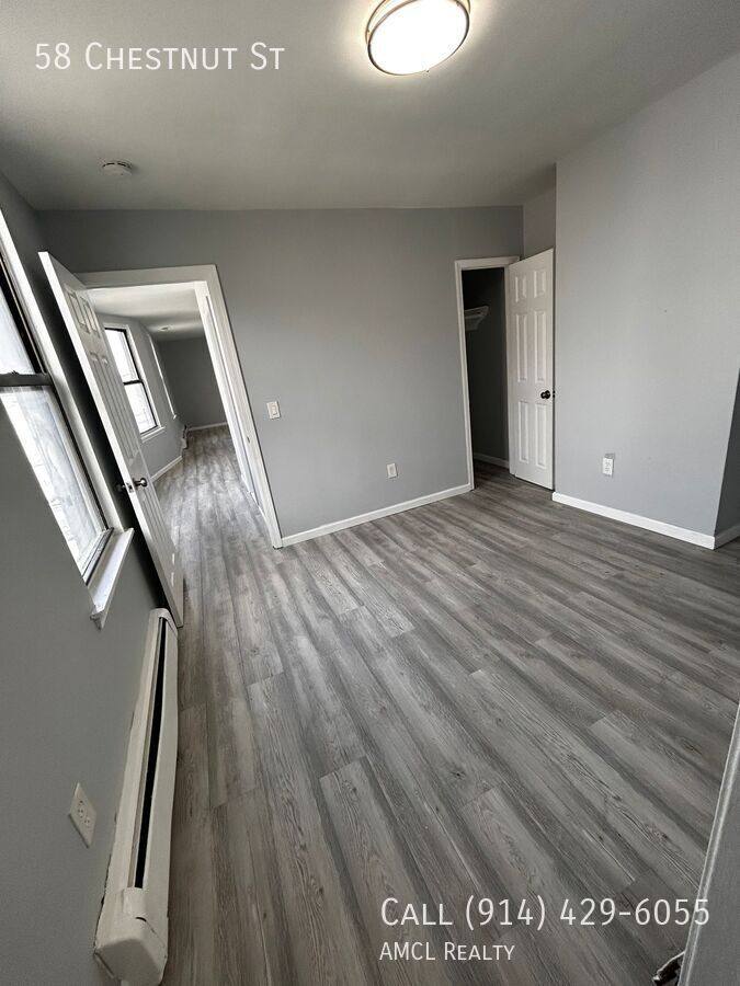 Apartment for rent at 58 Chestnut St, Yonkers, NY 10701
