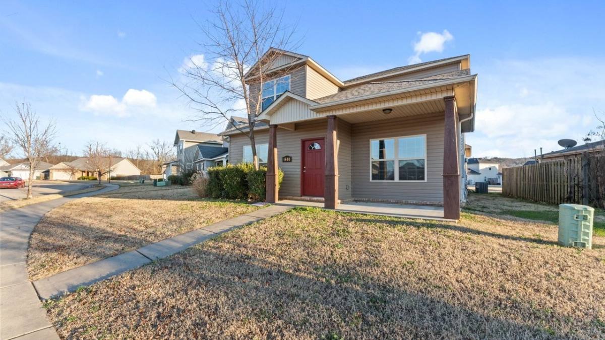House for rent at 4600 W Colfax Loop, Fayetteville, AR 72704