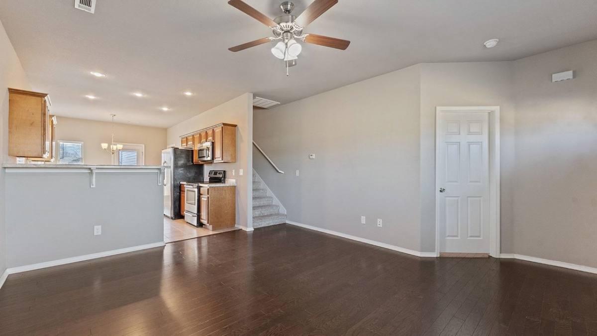 House for rent at 4600 W Colfax Loop, Fayetteville, AR 72704