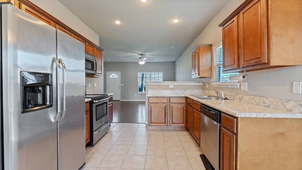 House for rent at 4600 W Colfax Loop, Fayetteville, AR 72704