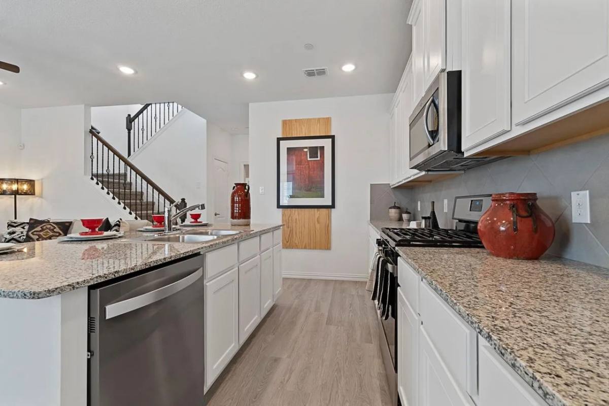 Townhouse for rent at 2820 Percheron Dr, Mesquite, TX 75150