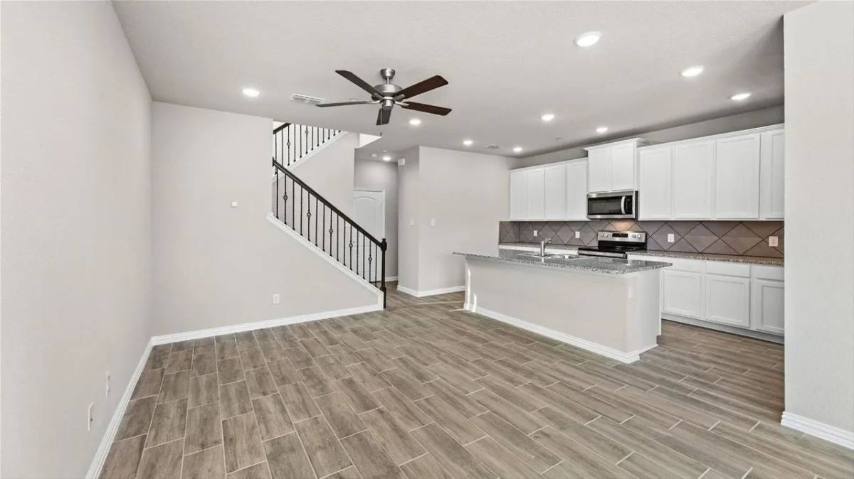 Townhouse for rent at 2820 Percheron Dr, Mesquite, TX 75150