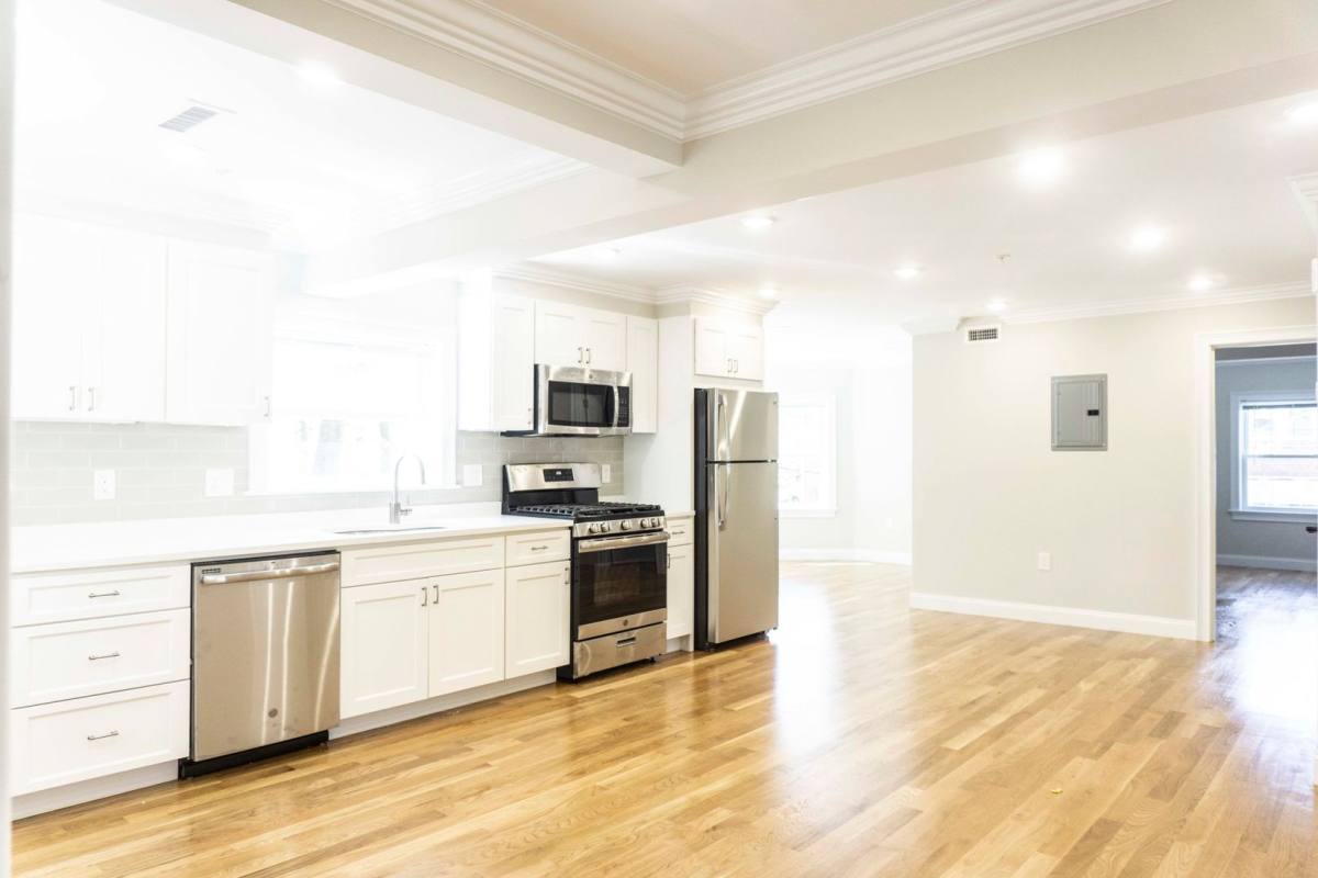 Apartment for rent at 12 Glenville Ave #2, Allston, MA 02134