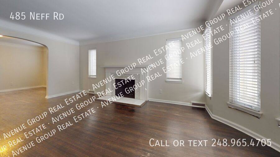 Apartment for rent at 485 Neff Rd, Grosse Pointe, MI 48230