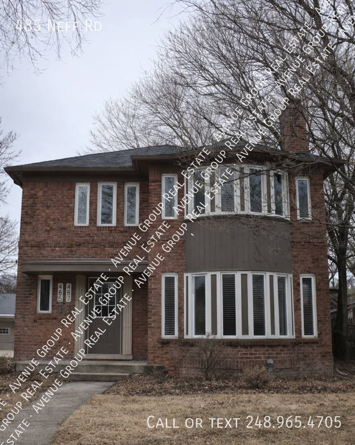 Apartment for rent at 485 Neff Rd, Grosse Pointe, MI 48230
