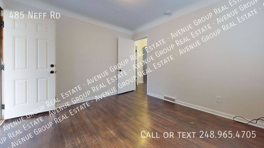 Apartment for rent at 485 Neff Rd, Grosse Pointe, MI 48230