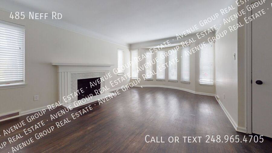 Apartment for rent at 485 Neff Rd, Grosse Pointe, MI 48230