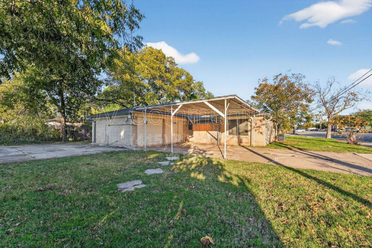 House for rent at 3901 Dakota Trail, Fort Worth, TX 76135