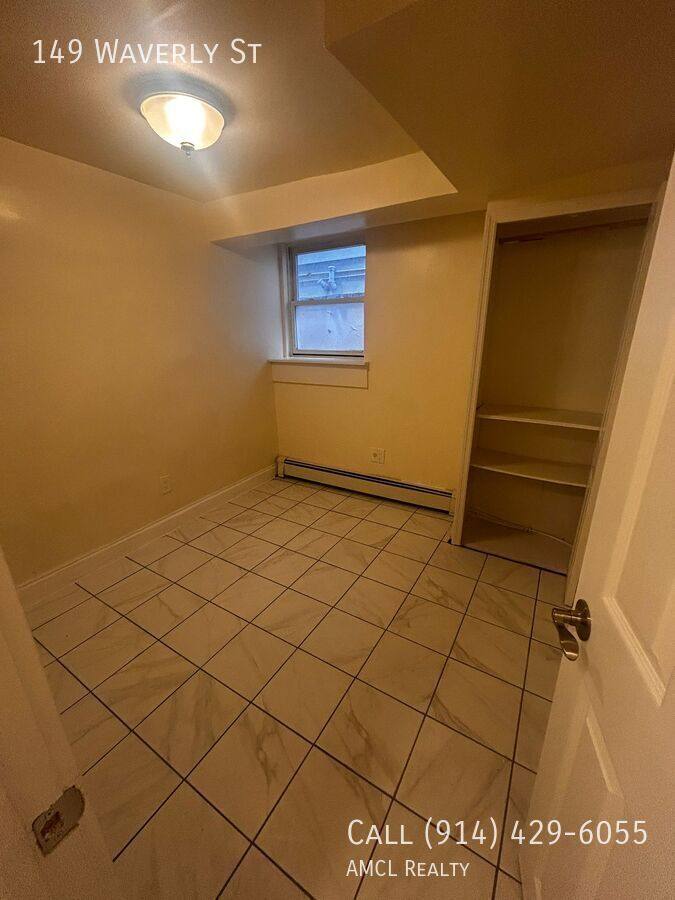 Apartment for rent at 149 Waverly St, Yonkers, NY 10701