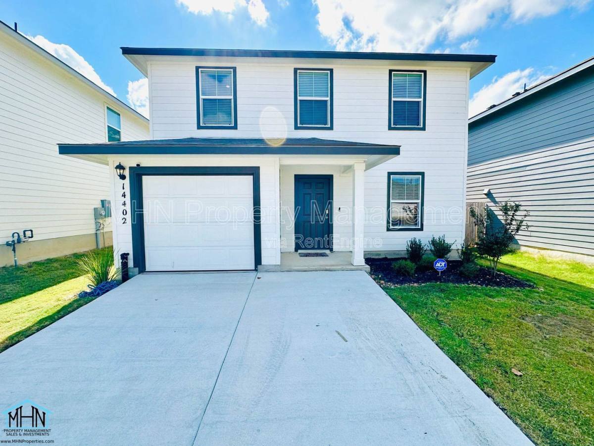 House for rent at 14402 Navidad Pike, San Antonio, TX 78253