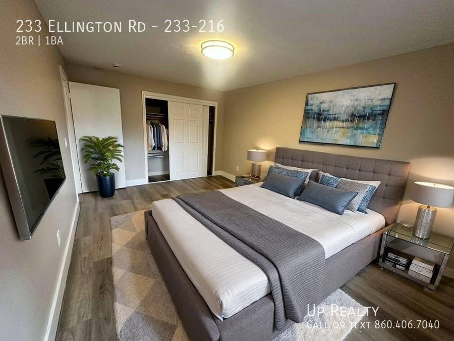 Apartment for rent at 233 Ellington Rd #216, East Hartford, CT 06108