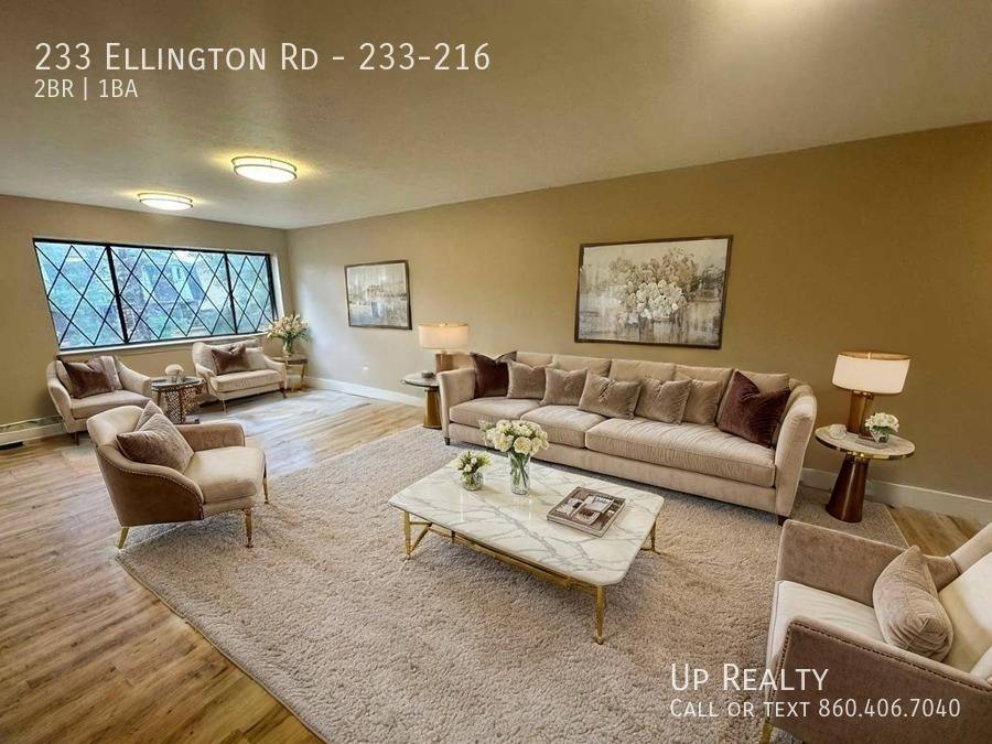 Apartment for rent at 233 Ellington Rd #216, East Hartford, CT 06108