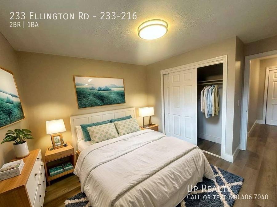 Apartment for rent at 233 Ellington Rd #216, East Hartford, CT 06108