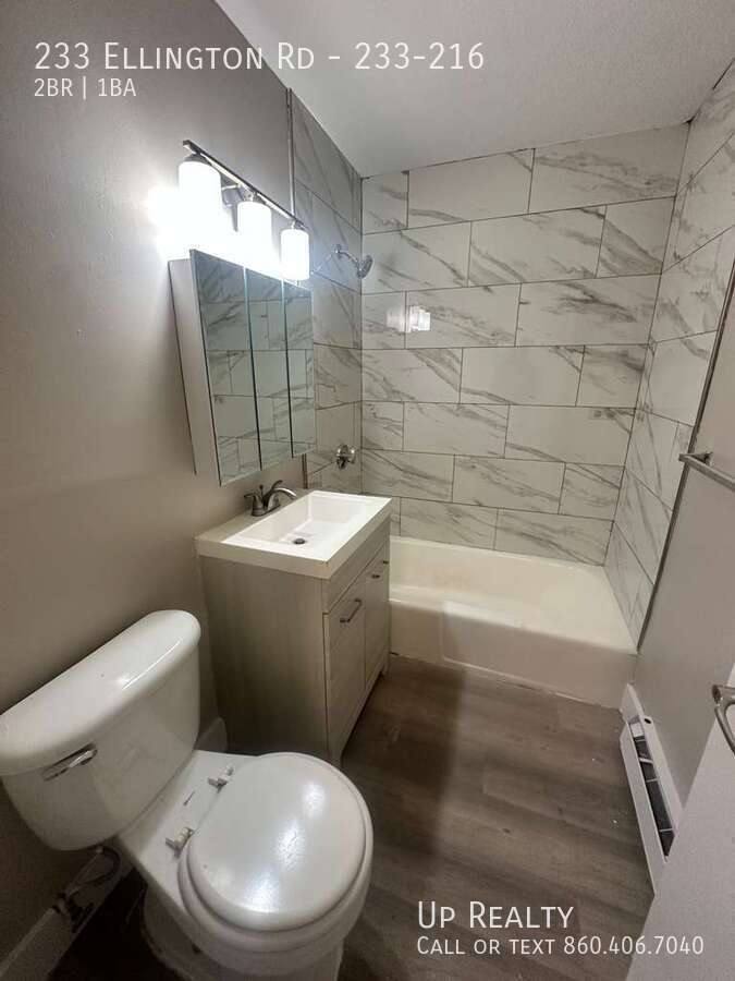 Apartment for rent at 233 Ellington Rd #216, East Hartford, CT 06108