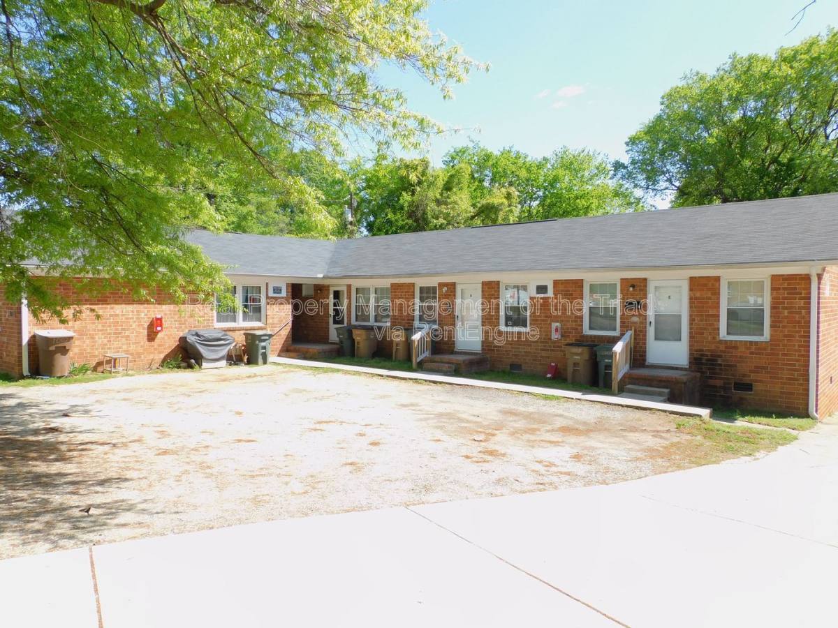 Apartment for rent at 1003 Martin Luther King Jr Dr #B, Greensboro, NC 27406