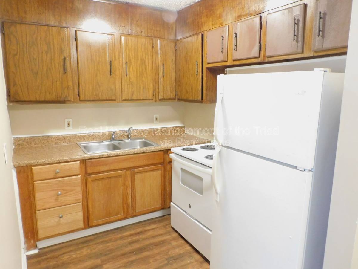 Apartment for rent at 1003 Martin Luther King Jr Dr #B, Greensboro, NC 27406