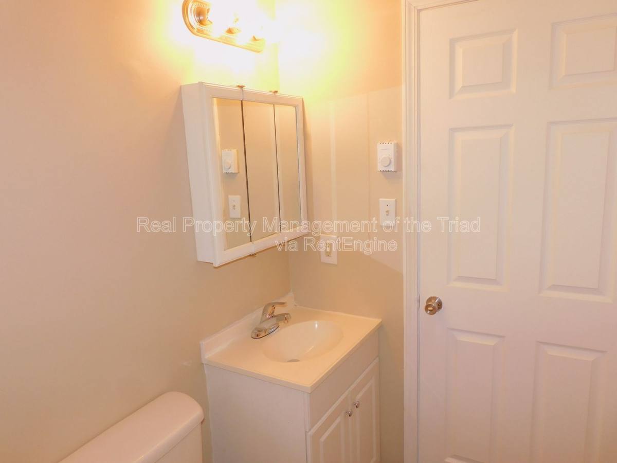 Apartment for rent at 1003 Martin Luther King Jr Dr #B, Greensboro, NC 27406