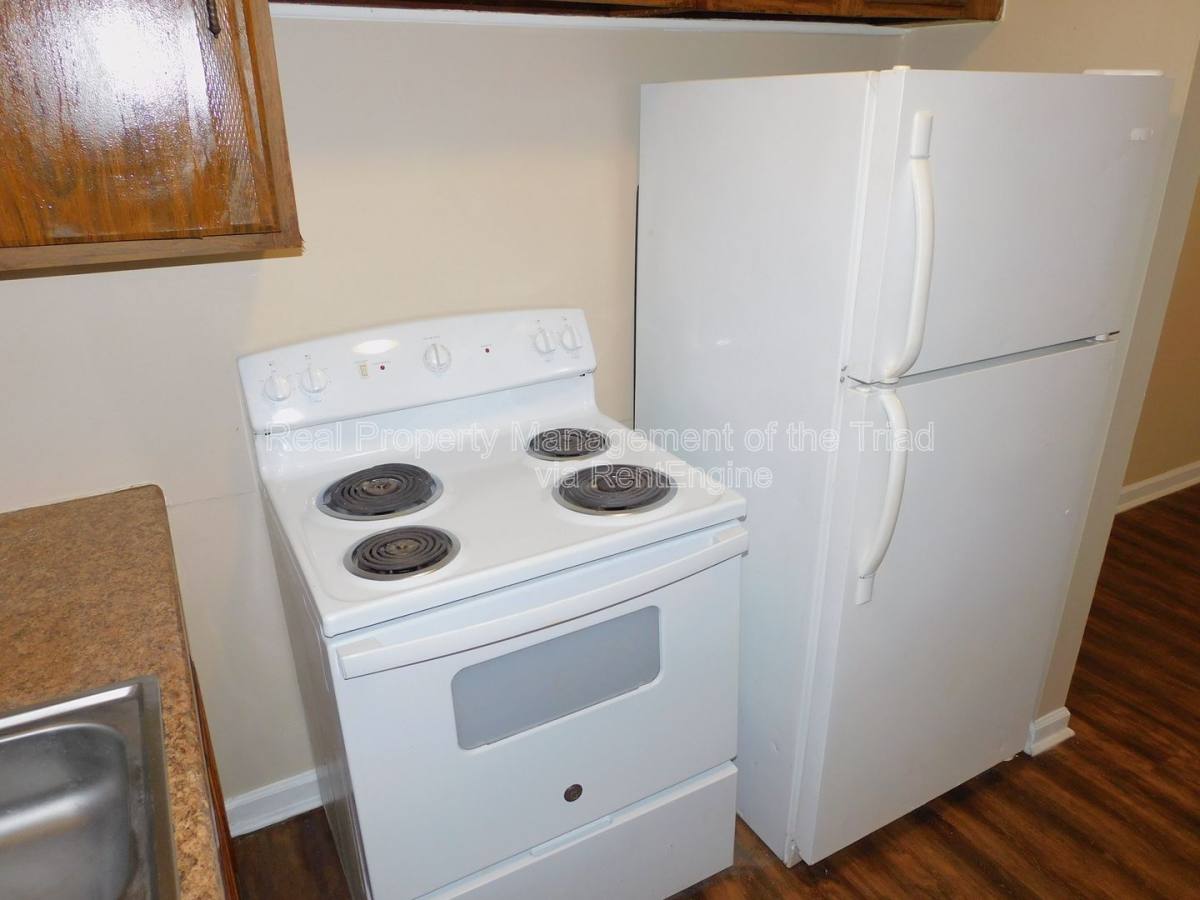Apartment for rent at 1003 Martin Luther King Jr Dr #B, Greensboro, NC 27406