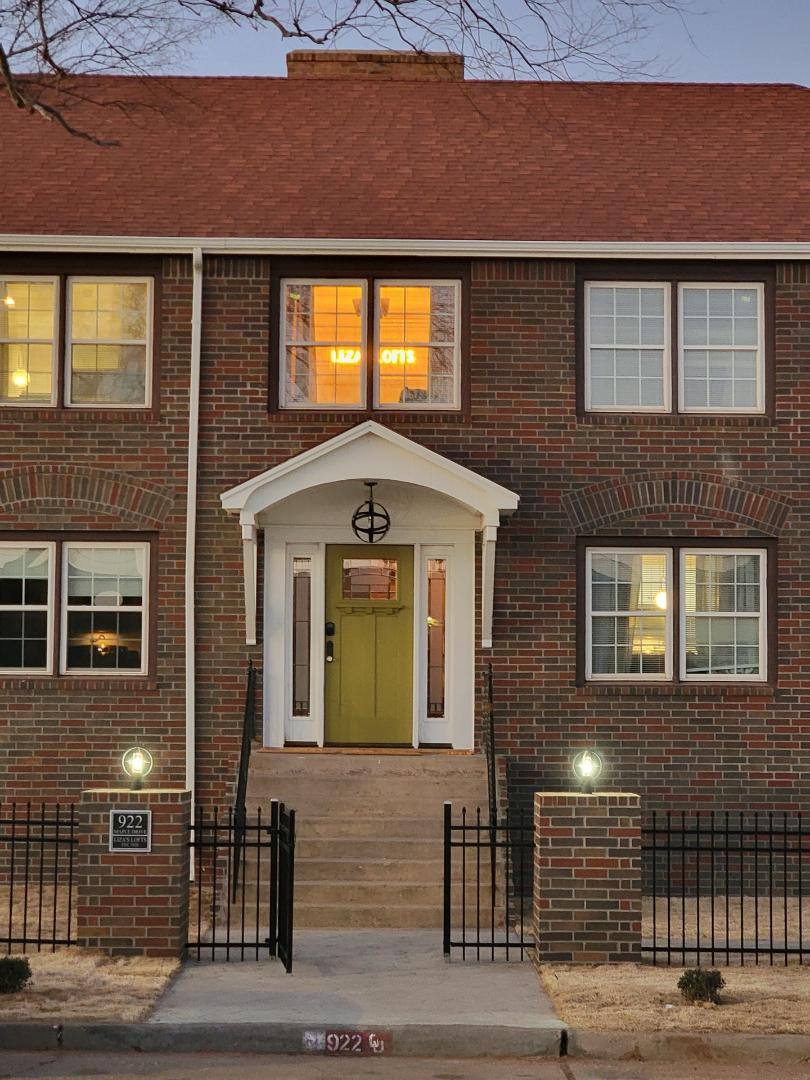 Apartment for rent at 922 Maple Ave #3, Woodward, OK 73801