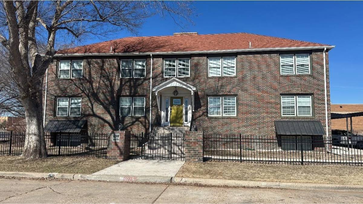 Apartment for rent at 922 Maple Ave #3, Woodward, OK 73801