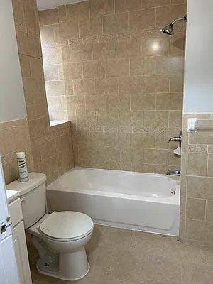 Apartment for rent at 541 W 156th St #B1, New York, NY 10032