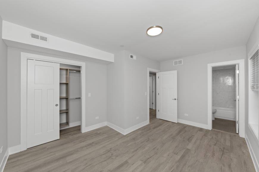 Apartment for rent at 1133 Oak Ave #W1, Evanston, IL 60202