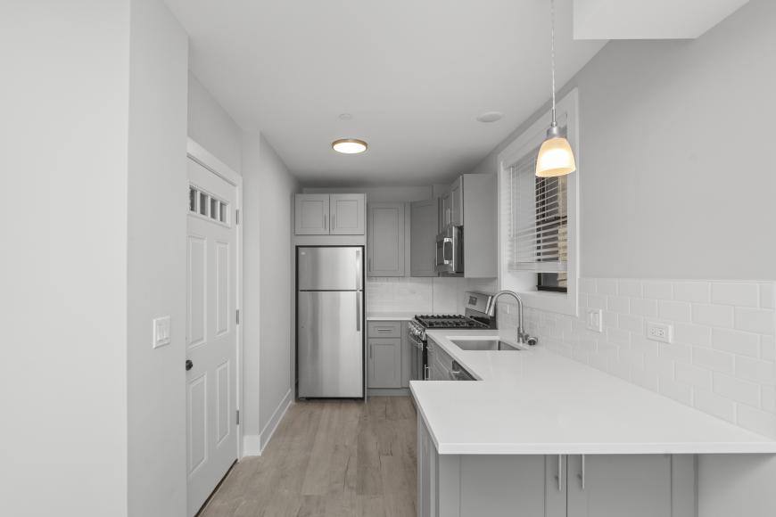 Apartment for rent at 1133 Oak Ave #W1, Evanston, IL 60202