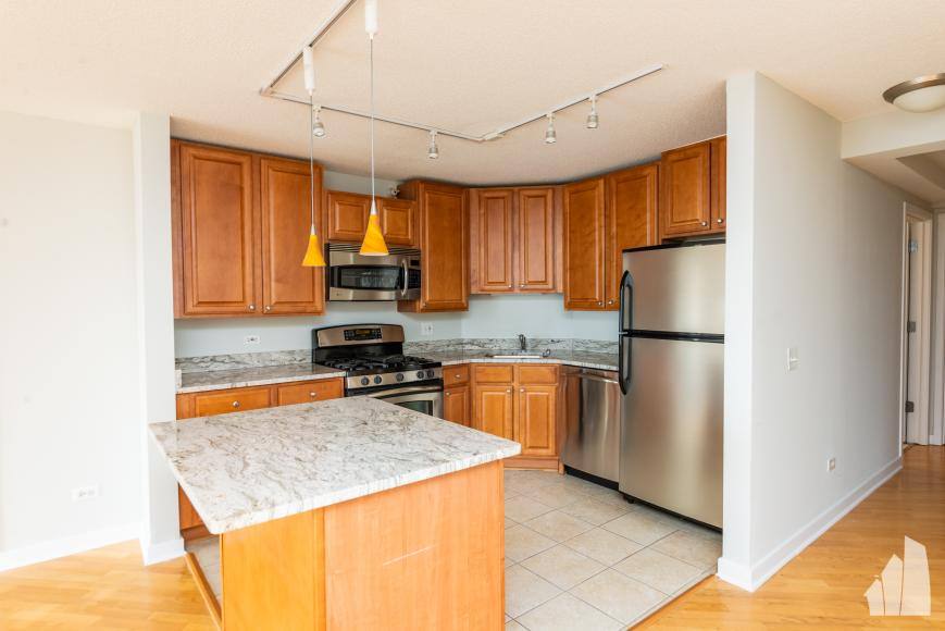 Apartment for rent at 545 N Dearborn #1611, Chicago, IL 60654