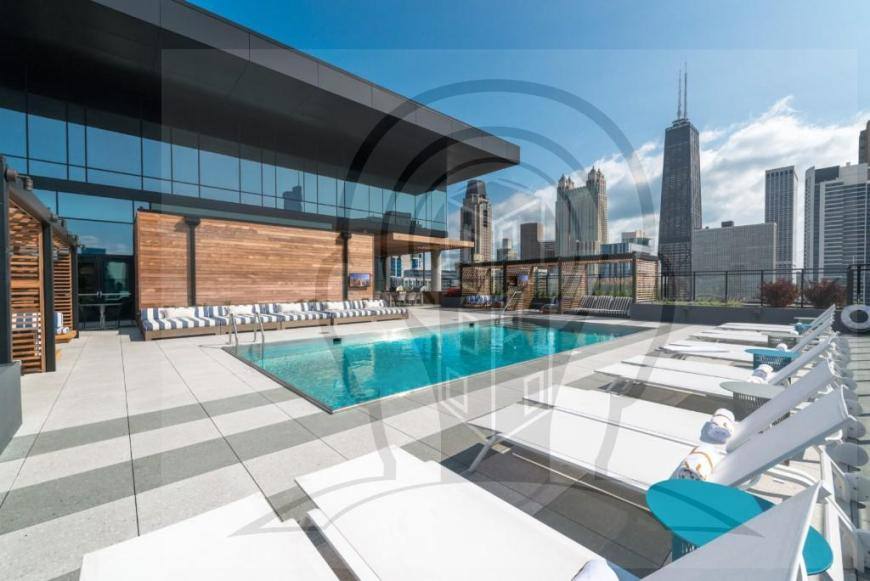 Apartment for rent at 833 #1111, Chicago, IL 60610