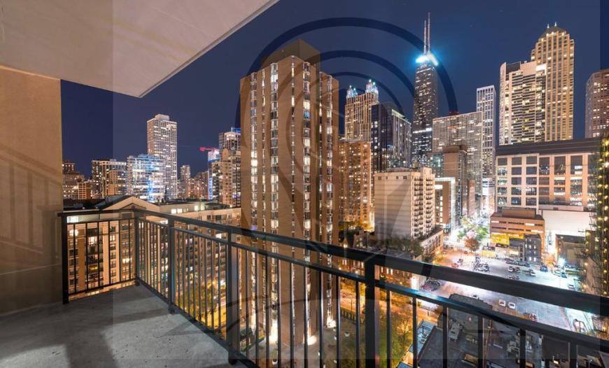Apartment for rent at 833 #1111, Chicago, IL 60610