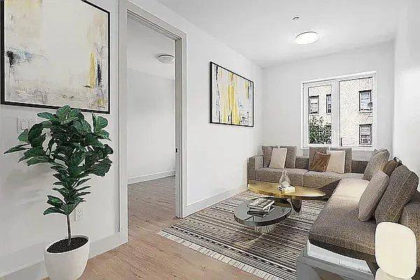 Apartment for rent at 22 E 212th St #1A, Bronx, NY 10467