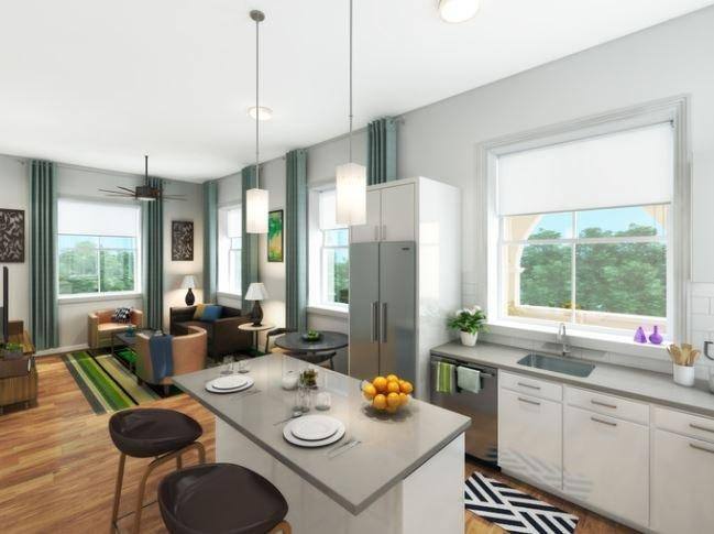 Apartment for rent at 159-201 Washington St, Brighton, MA 02135
