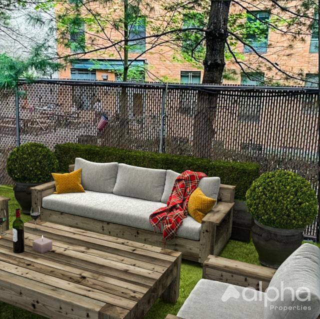 Apartment for rent at 454 W 47th St #1R, New York, NY 10036