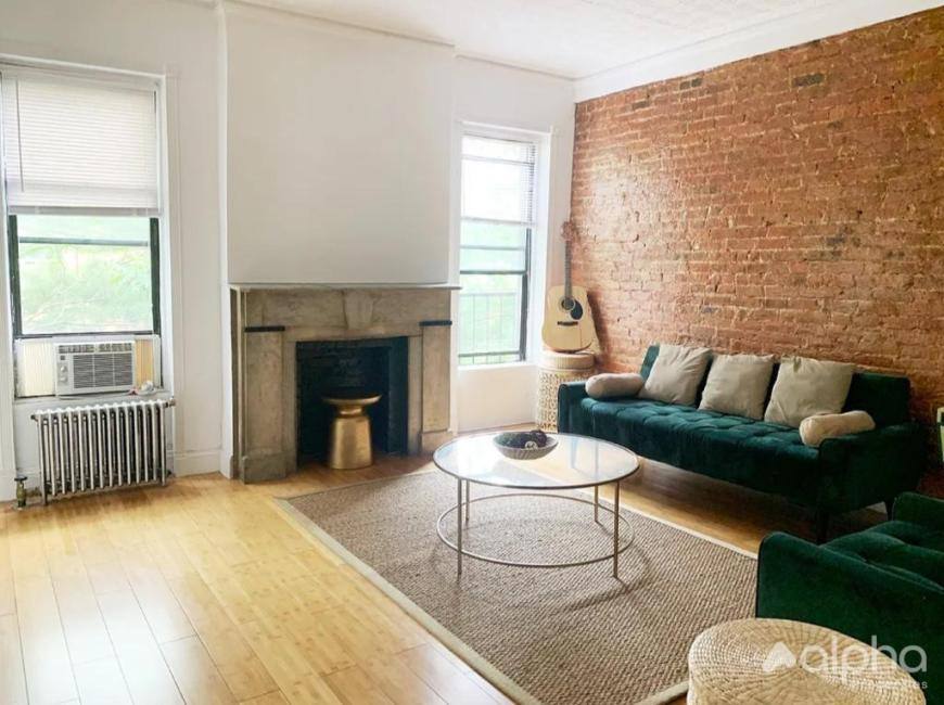 Apartment for rent at 454 W 47th St #1R, New York, NY 10036
