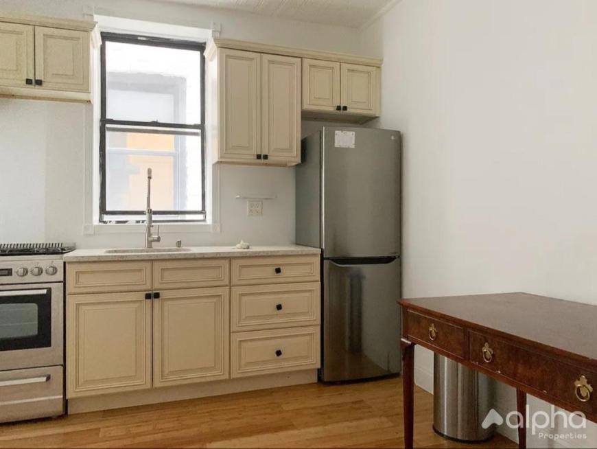 Apartment for rent at 454 W 47th St #1R, New York, NY 10036