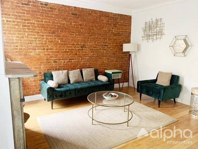 Apartment for rent at 454 W 47th St #1R, New York, NY 10036