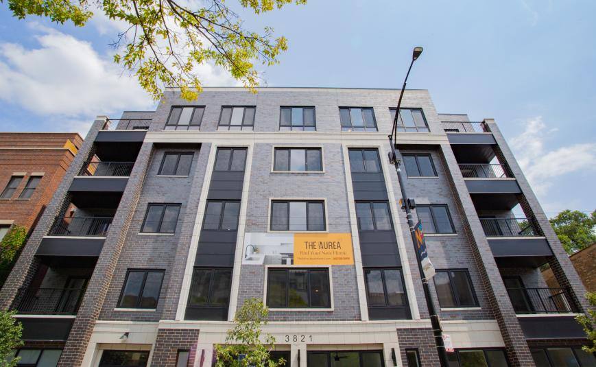 Apartment for rent at 3821 N Ashland Ave #403, Chicago, IL 60613