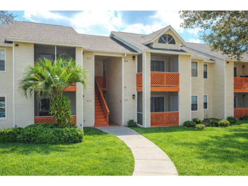 Apartment for rent at 8108 Omaha Circle S #O, Spring Hill, FL 34606