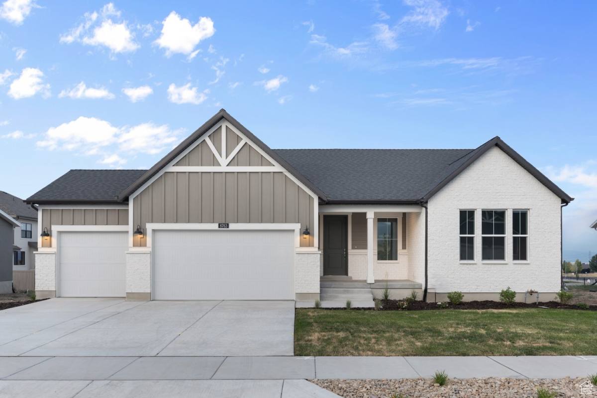 Apartment for rent at 8763 S Albright Peak Rd, West Jordan, UT 84081