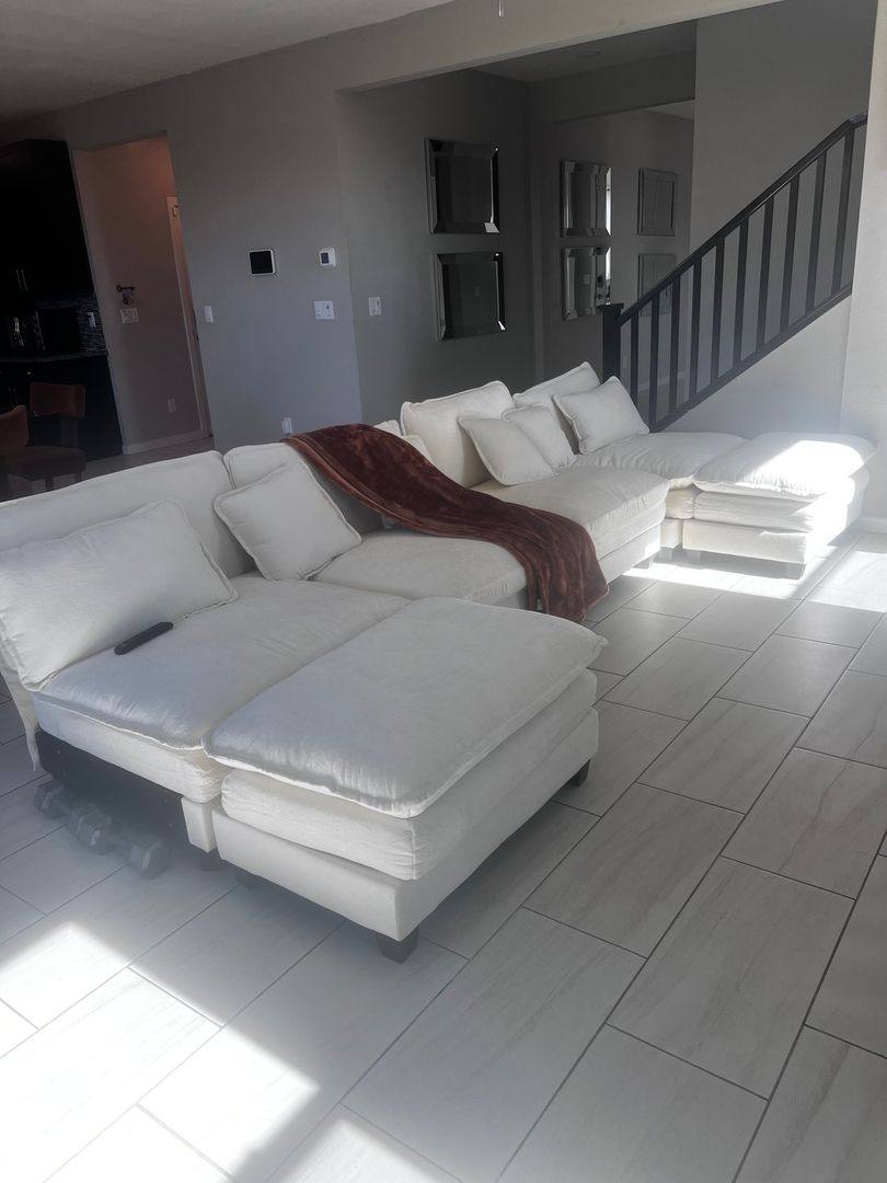House for rent at 6913 Boulder View St, North Las Vegas, NV 89084