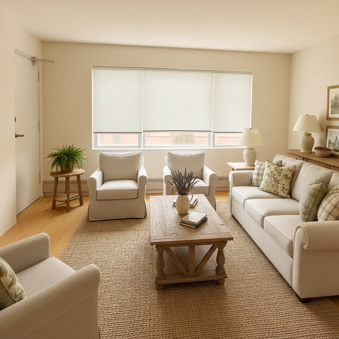 Apartment for rent at Edgbaston Meadows, 262 Birmingham St, St. Paul, MN 55106