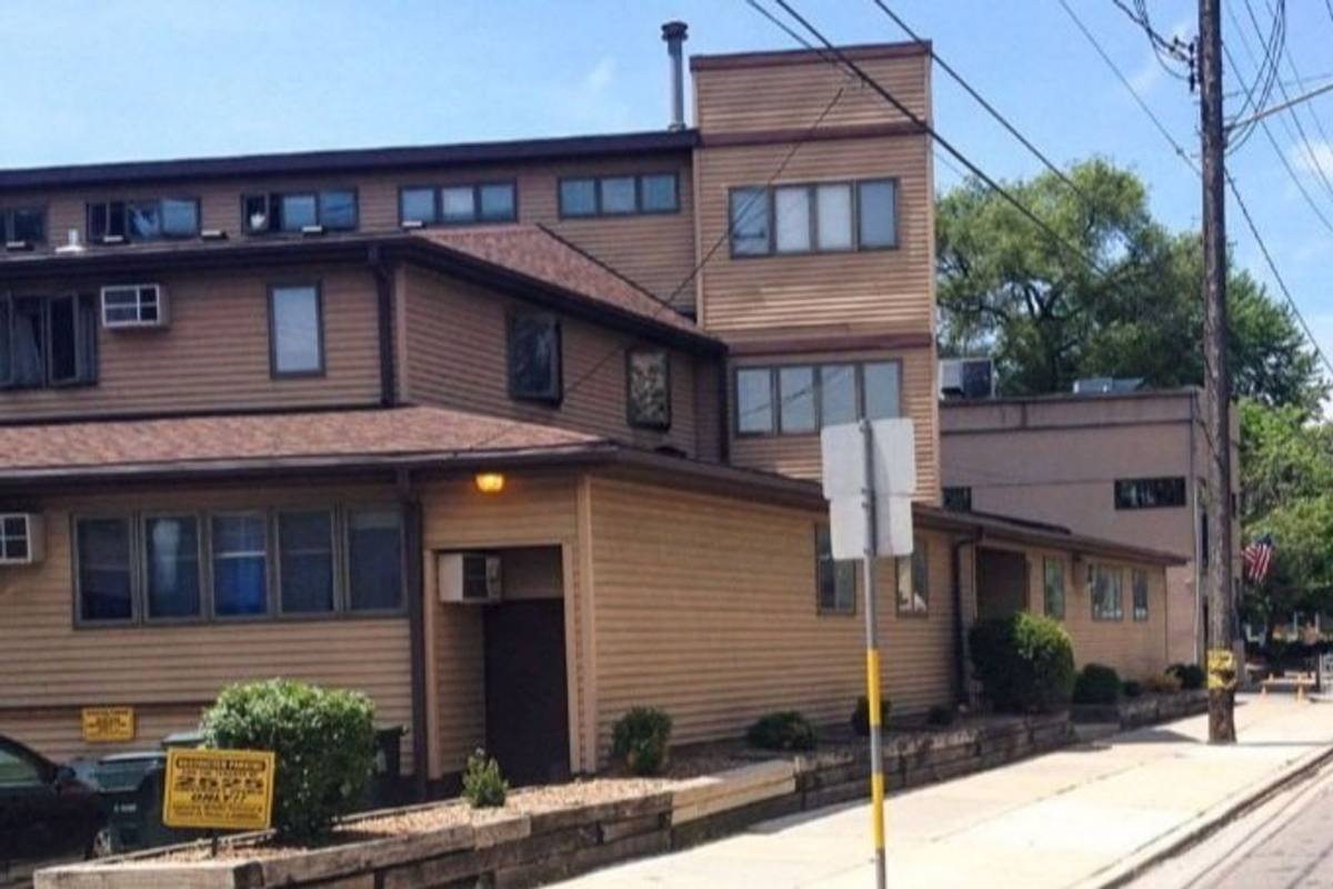 Apartment for rent at 2525 University Ave, Madison, WI 53705