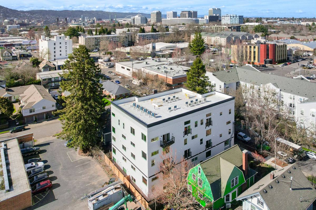 Apartment for rent at 1820 NE Davis St, Portland, OR 97232