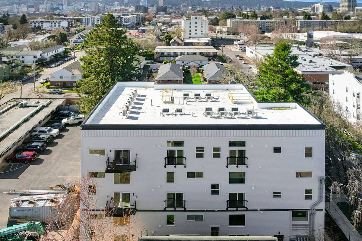 Apartment for rent at 1820 NE Davis St, Portland, OR 97232