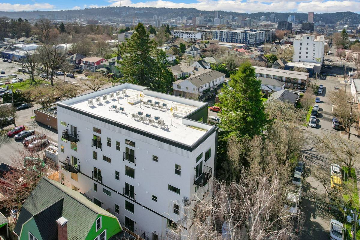 Apartment for rent at 1820 NE Davis St, Portland, OR 97232