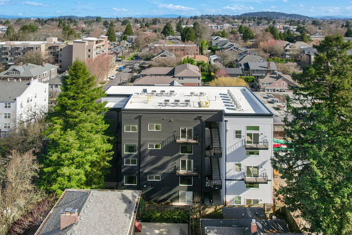 Apartment for rent at 1820 NE Davis St, Portland, OR 97232