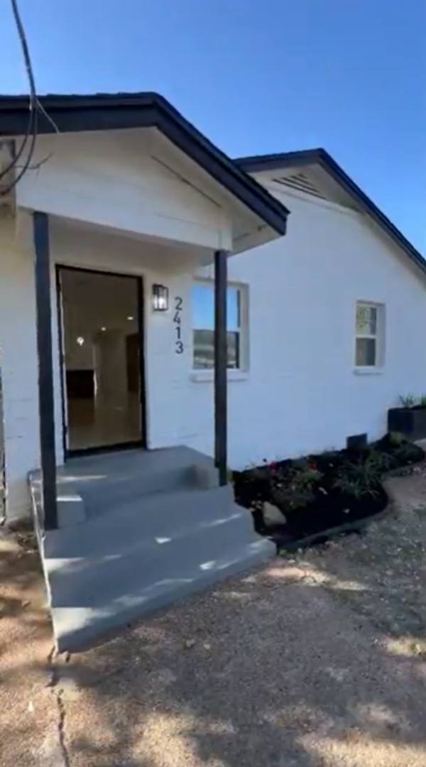 House for rent at 2413 Brewster St, Houston, TX 77026