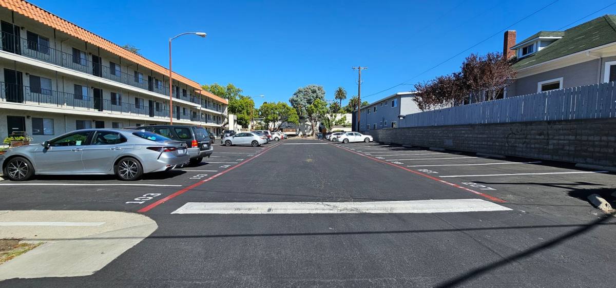 Apartment for rent at 190 California Blvd, San Luis Obispo, CA 93401