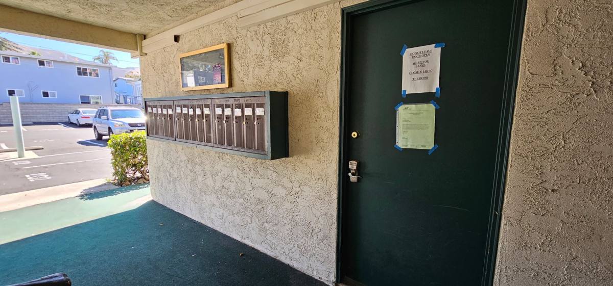 Apartment for rent at 190 California Blvd, San Luis Obispo, CA 93401